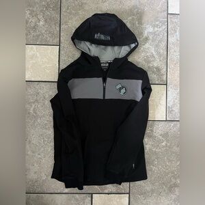 Kids Black and Gray Jacket
